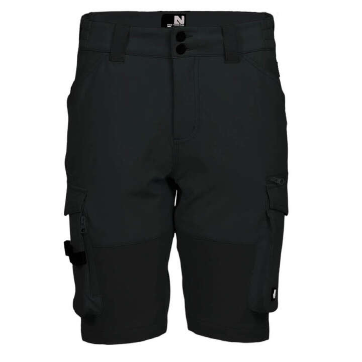 NW NINE WORTHS Damen Arbeits-Bermuda Diana Stretch